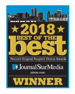 2018 Best of the Best Winner in Peoria, IL