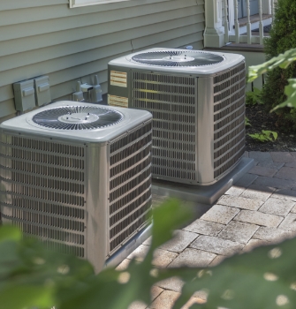 Heating & Air Conditioning in Green Valley, IL