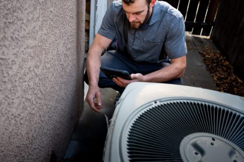 AC Maintenance in Peoria, IL