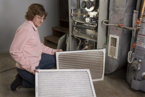 Furnace Maintenance in Peoria, IL