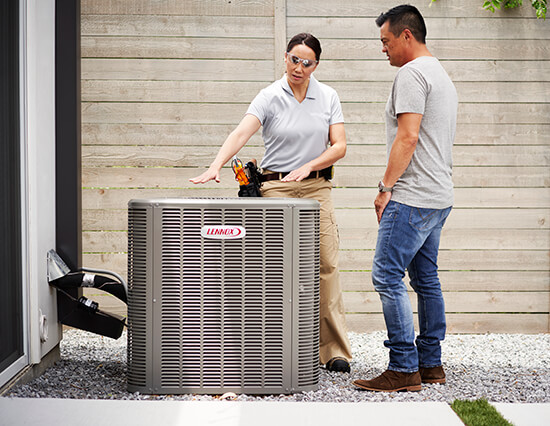 Air Conditioning Installation Services in East Peoria IL