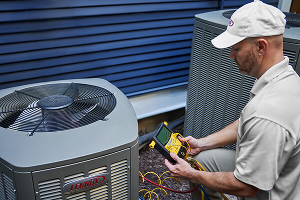 Air Conditioning Maintenance in Morton, IL