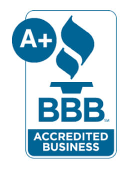 A+ Rating with BBB in Peoria, IL