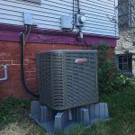 Fritch Heating and Cooling AC Unit