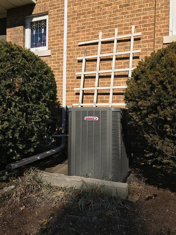 AC Replacement in East Peoria IL