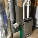 Fritch Heating and Cooling Furnace