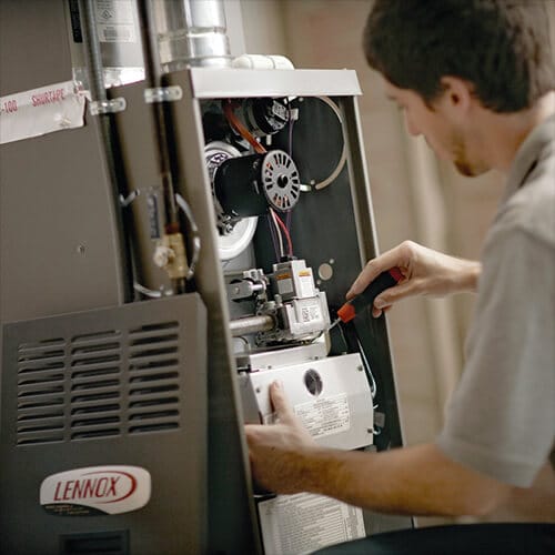 Fritch Heating & Cooling Inc Heating Maintenance Services in Pekin IL
